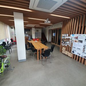 삼덕마을주민공동이용시설 프로그램실(1층)